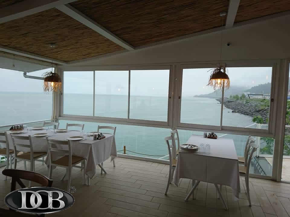 DEKOR CAM BALKON SİSTEMLERİ